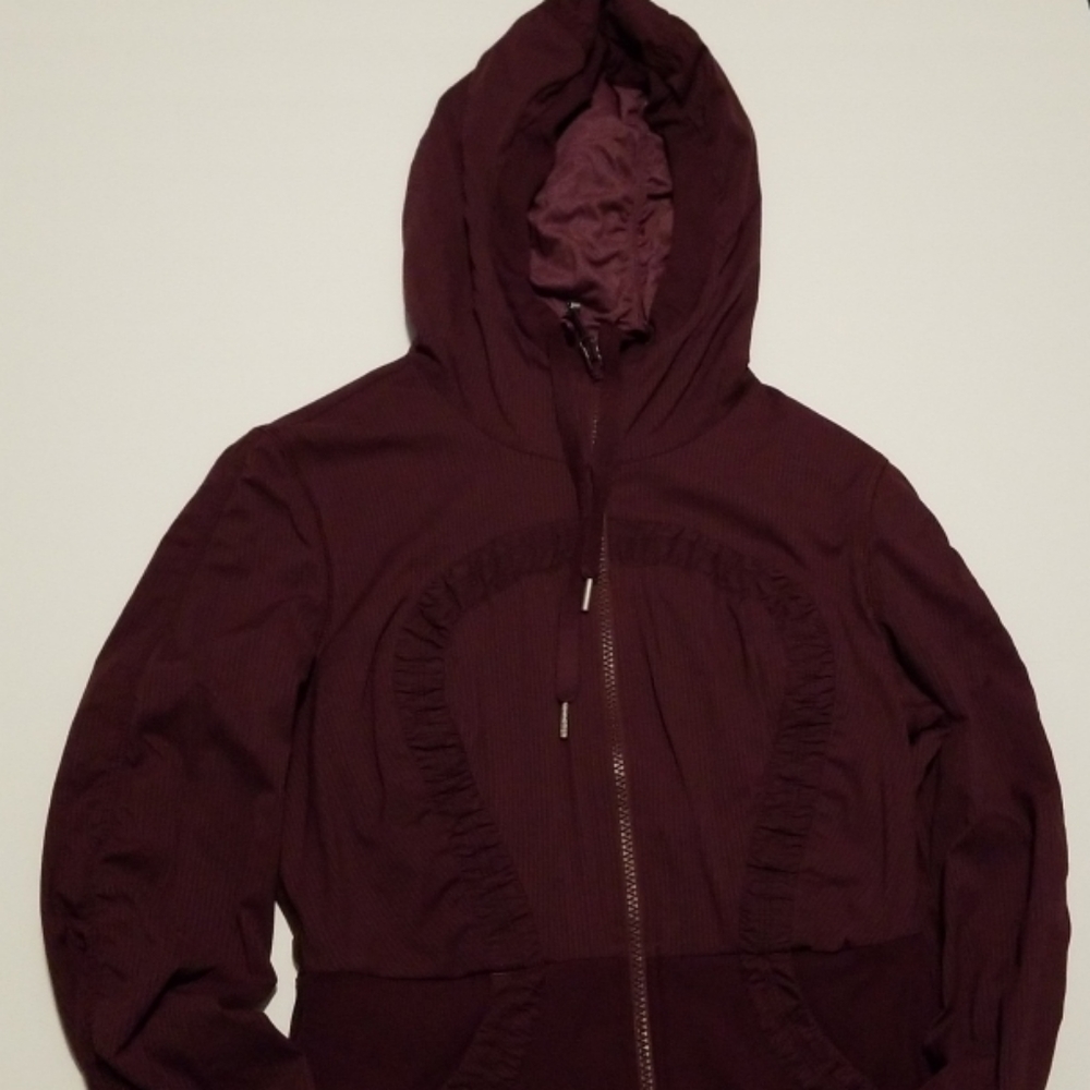 Reversible lululemon jacket